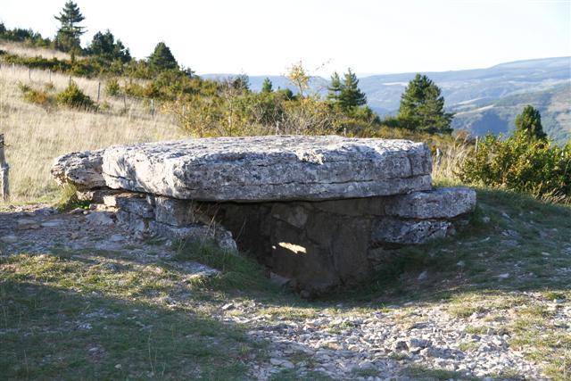causse mejean dolmen