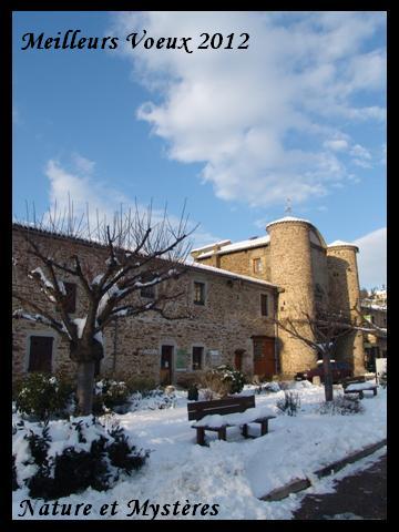 Sainte Croix en Jarez